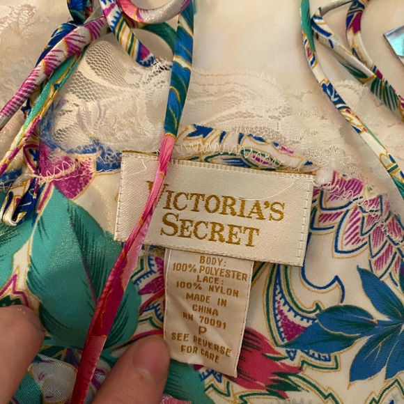 Vintage Victoria’s Secret 90s Gold Label Set - Picture 4 of 8